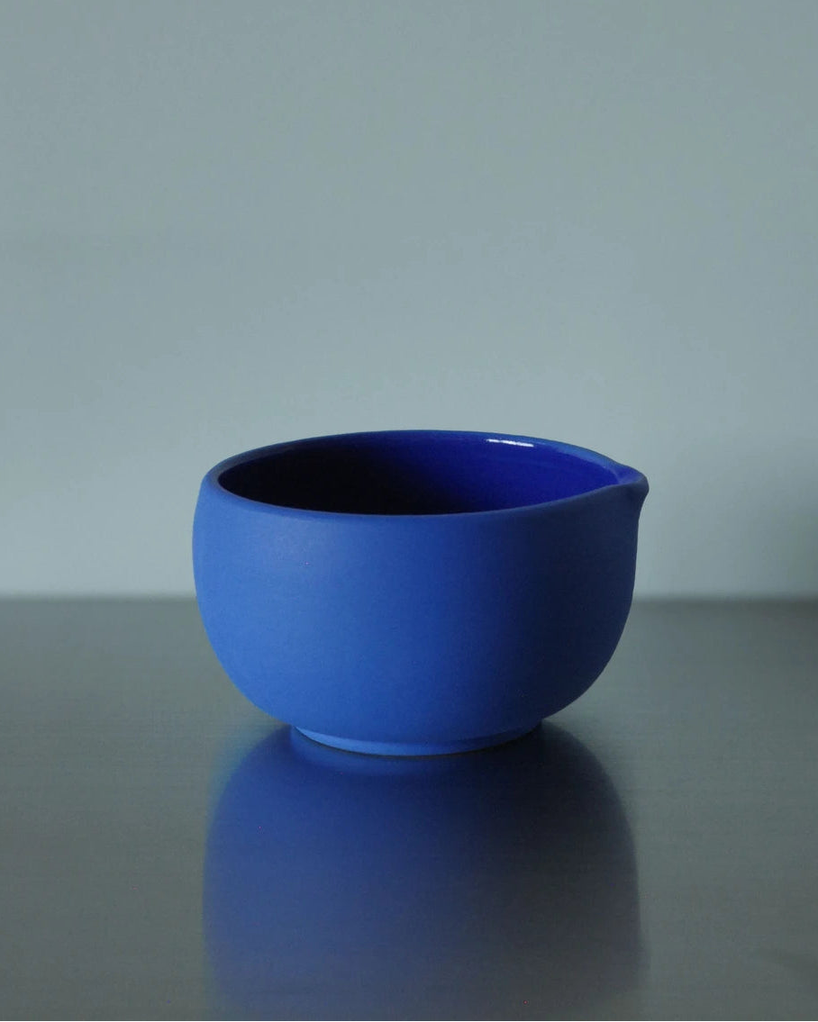 Round Matcha Bowl